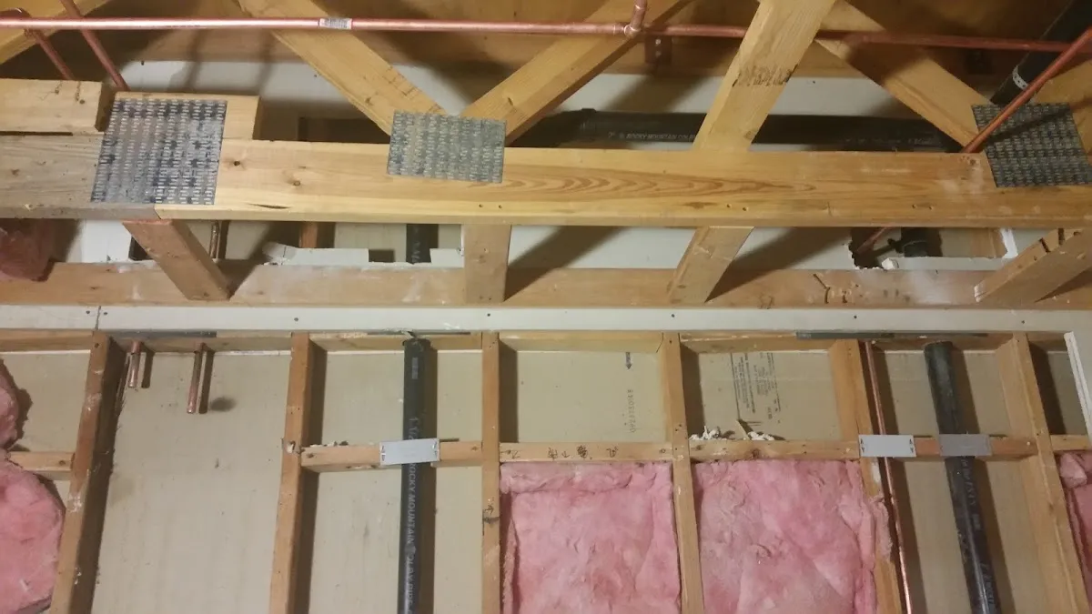 Repiping in New Albany, MS